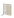 Nebalināta audekla krāsā
