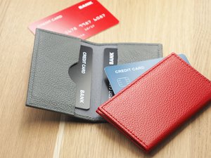 RFID Kredit- und Visitenkartenetui 211015